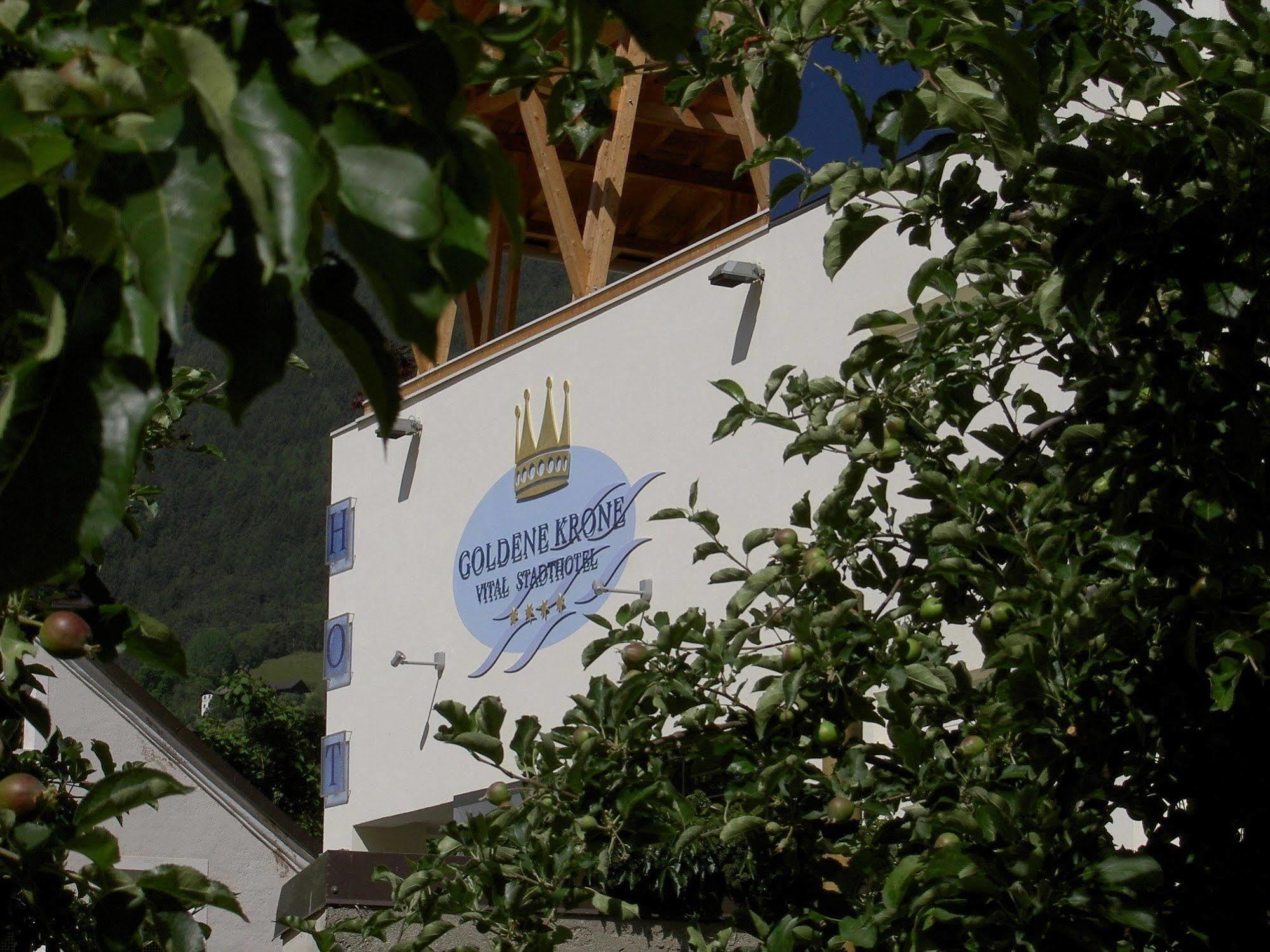 Hotel Krone - Eat, Drink, Stay Bressanone Eksteriør bilde