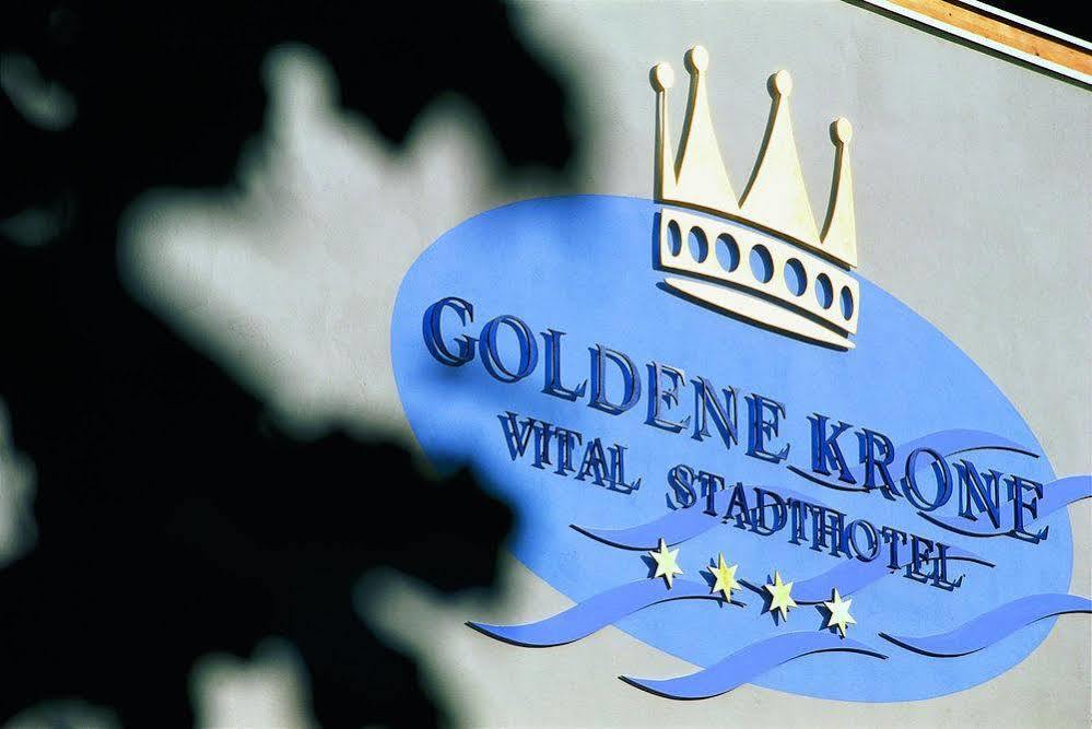 Hotel Krone - Eat, Drink, Stay Bressanone Eksteriør bilde